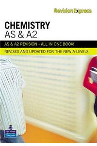 Revision Express AS and A2 Chemistry