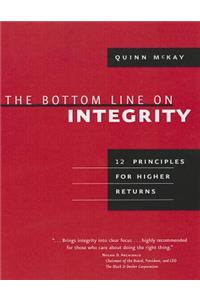 The Bottom Line on Integrity