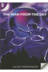 Man from the Sky: Page Turners 8