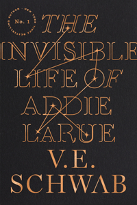 Invisible Life of Addie Larue