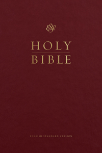 ESV Pew and Worship Bible, Large Print