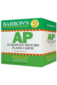 AP European History Flash Cards