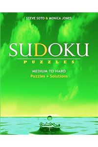 SUDOKU Puzzles - Medium to Hard