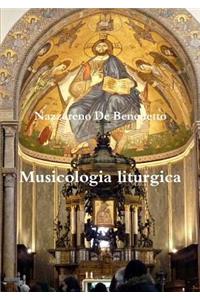 Musicologia liturgica