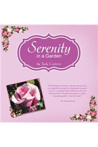 Serenity in a Garden