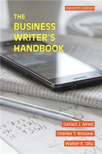 The Business Writer's Handbook