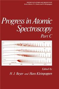 Progress in Atomic Spectroscopy