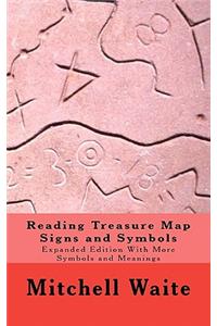 Reading Treasure Map Signs and Symbols