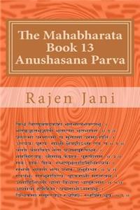 Mahabharata Book 13 Anushasana Parva