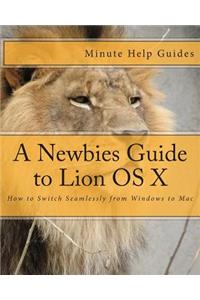 Newbies Guide to Lion OS X