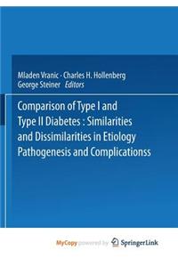 Comparison of Type I and Type II Diabetes