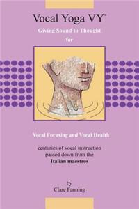 Vocal Yoga Vy