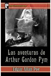 Las Aventuras de Arthur Gordon Pym