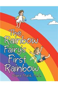 The Rainbow Fairy's First Rainbow