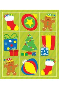 Holiday Prize Pack Stickers