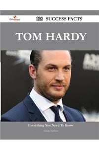 Tom Hardy 128 Success Facts - Everything You Need to Know about Tom Hardy