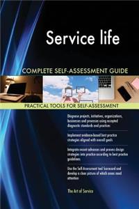 Service life Complete Self-Assessment Guide