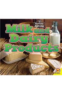 Milk and Dairy Products