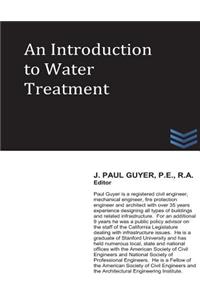 Introduction to Water Treatment
