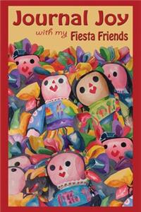 Journal Joy with my Fiesta Friends