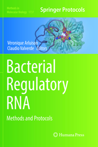 Bacterial Regulatory RNA