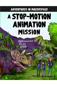 A Stop-Motion Animation Mission