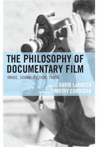 Philosophy of Documentary Film