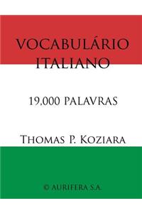 Vocabulario Italiano