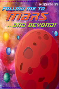 VBS 2019  Photo Booth Backdrop