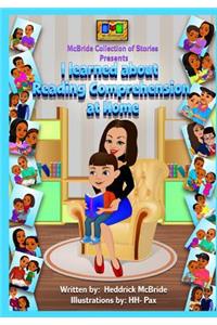 I learned about Reading Comprehension at Home