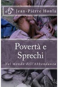 Povertà e Sprechi