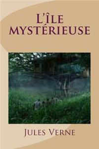 L'ile mysterieuse