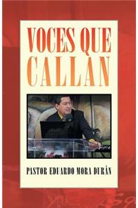 Voces Que Callan