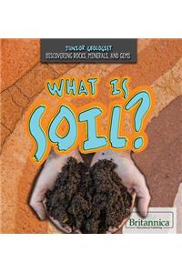 What Is Soil?