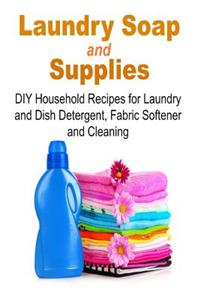 Laundry Soap & Supplies