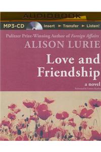 Love and Friendship