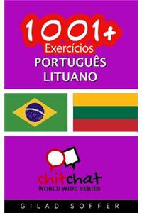 1001+ Exercicios Portugues - Lituano