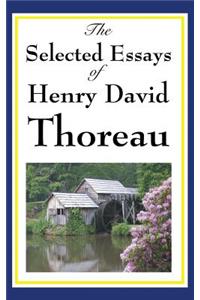 Selected Essays of Henry David Thoreau
