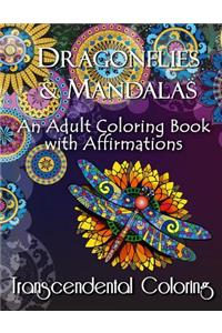 Dragonflies & Mandalas