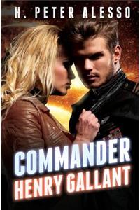 Commander Henry Gallant