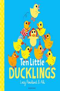 Ten Little Ducklings