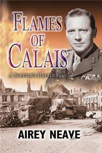 Flames of Calais - SHORT RUN RE-ISSUE