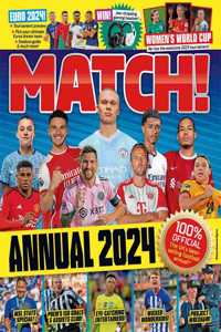 Match Annual 2024