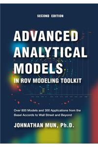 Advanced Analytical Models
