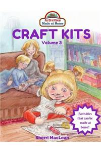 Craft Kits Volume 3