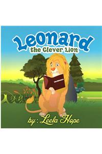 Leonard the Clever Lion