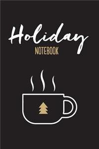 Holiday Notebook
