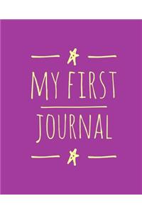 My First Journal