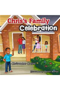 Chris's Family Celebration