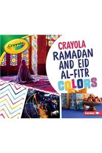 Crayola Ramadan and Eid Al-Fitr Colors